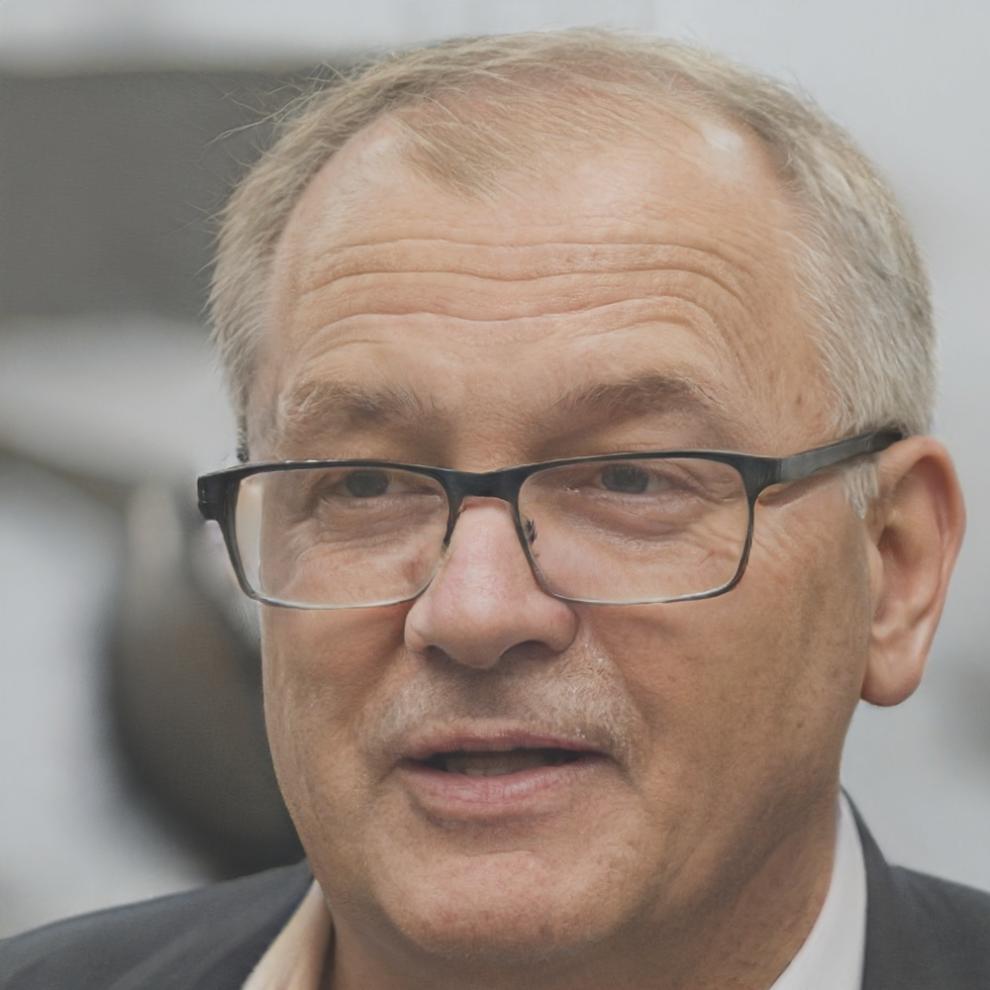 Dr. Lars Andersen, certificeret ernæringsekspert og madlavningsinstruktør